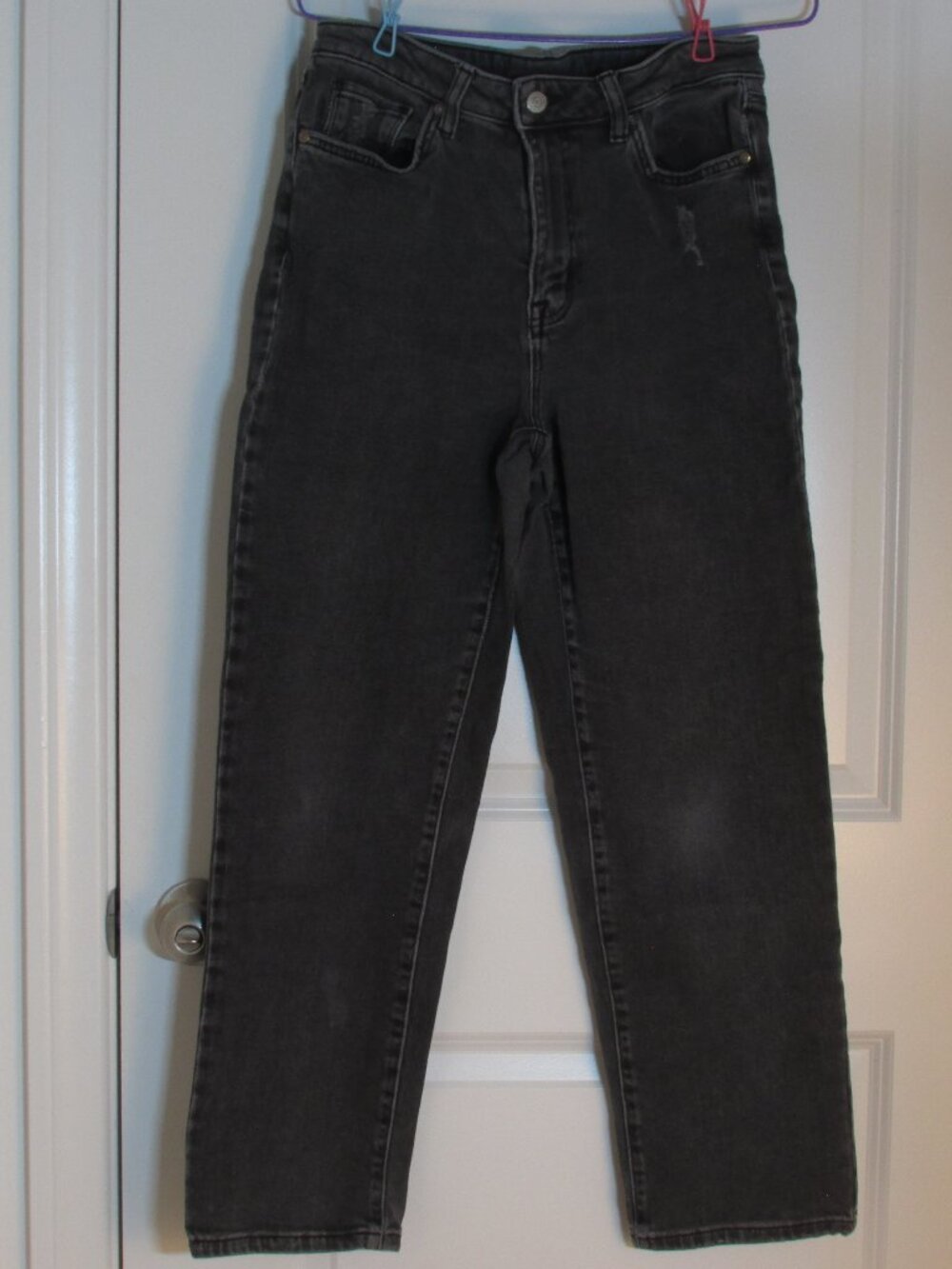 Black Sonoma Jeans